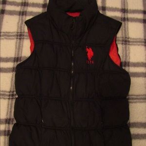 U.S. Polo ASSN. vest